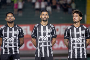 Figueirense só empata com o Camboriú e jogará quadrangular do descenso no Campeonato Catarinense