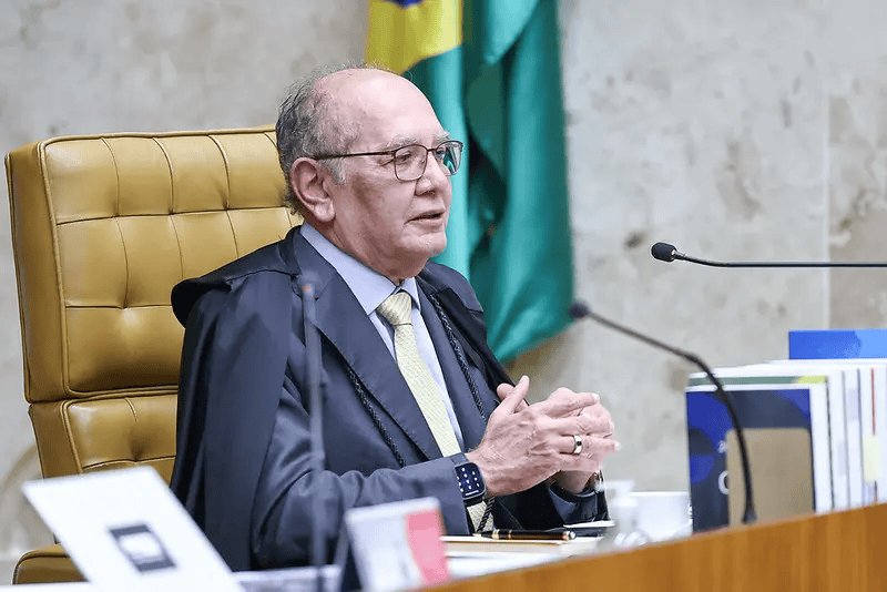 gilmar mendes stf Antonio Augusto STF sc