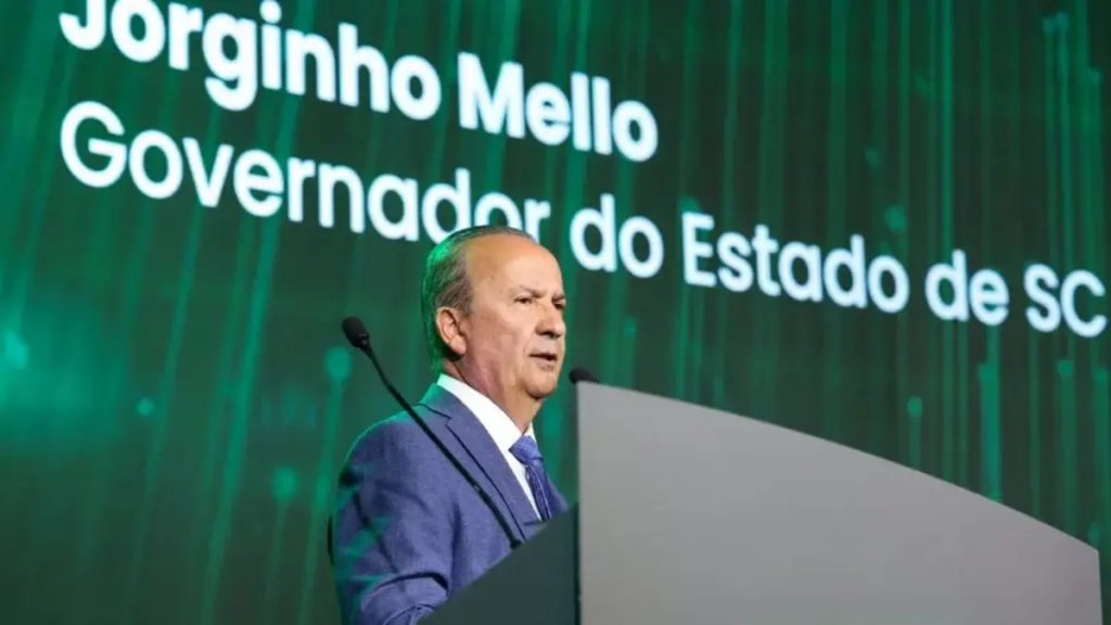 jorginho mello sc