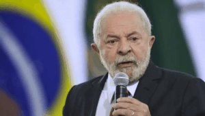 Em evento no RS, Lula ataca Trump: “Quer governar o mundo pelo Twitter”