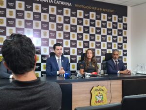 3 adultos são indiciados por coação de testemunhas no caso Orelha