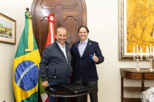 Acordo Mercosul-UE: governo de Santa Catarina estuda missão internacional