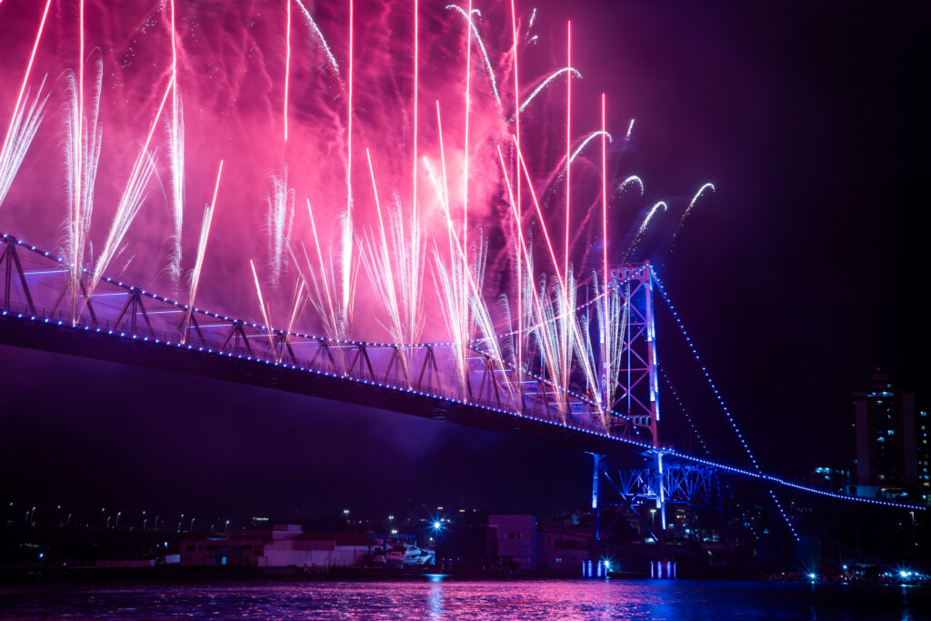 reveillon florianópolis