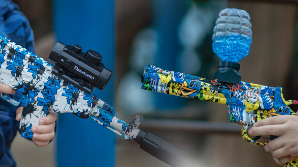 armas de gel são proibidas em florianópolis