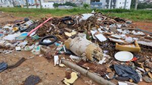 Campanha “São José em Ordem” intensifica combate a terrenos baldios e irregularidades urbanas