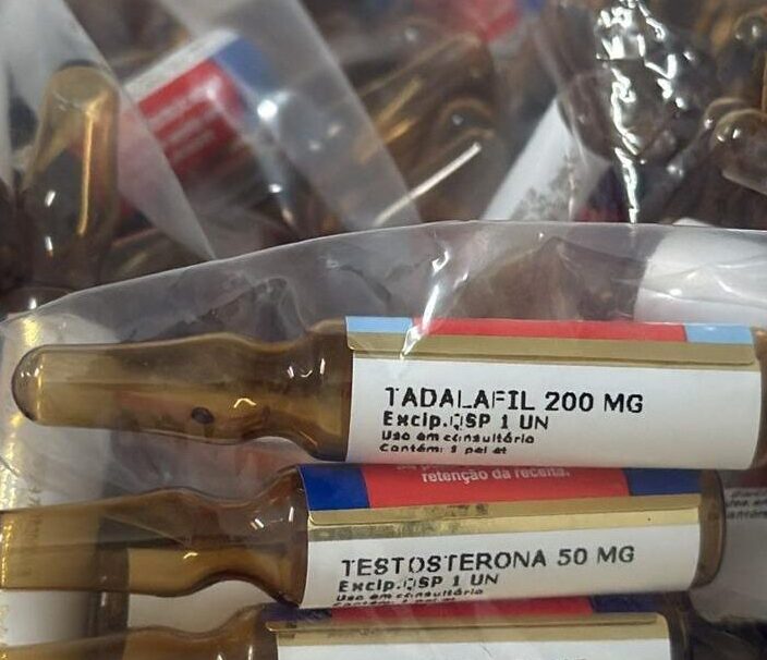 chip da beleza e medicamentos ilegais