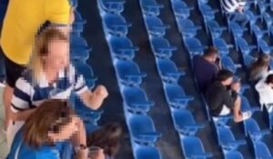 Torcedora do Avaí é denunciada por declarações xenofóbicas em partida contra o Remo