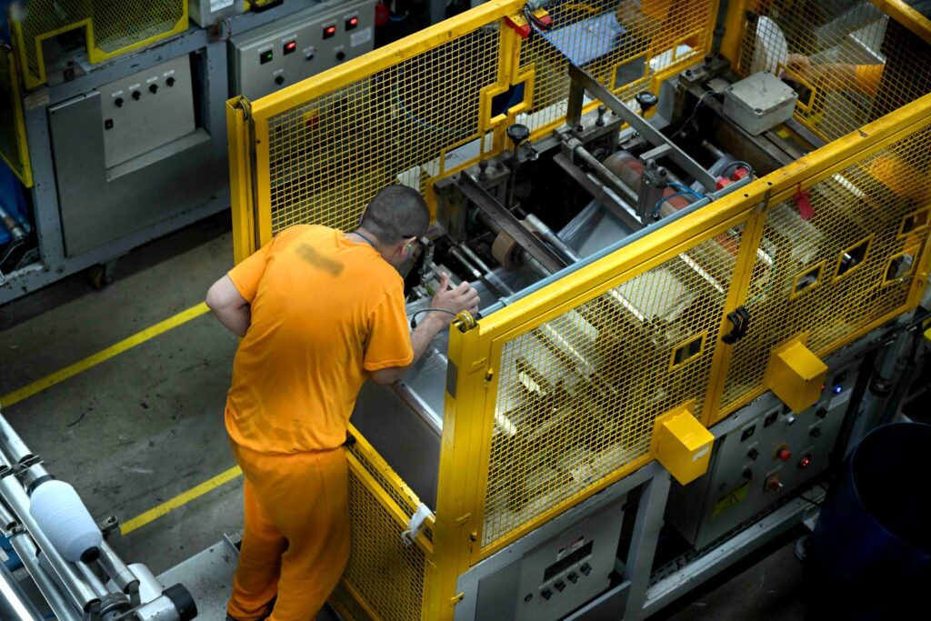 trabalho prisional em SC