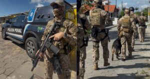 Foragido por estupro e outros crimes é recapturado em SC; homem foi condenado a 40 anos de prisão