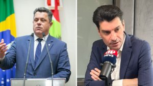 Deputado da base governista na Alesc eleva o tom e amplia pressão sobre Ulisses Gabriel
