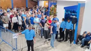 Pessi no Debate da Pan: Avaí ajusta estatuto, reforça papel do sócio e avança no debate sobre SAF