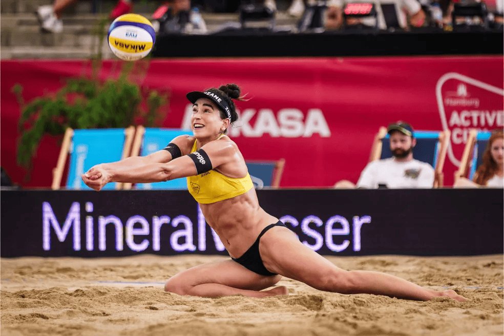 atleta volei de praia bolsonaro
