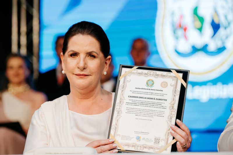 carmen zanotto eleições