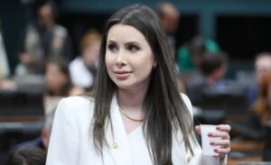 Declaração de Jorginho sobre ‘cenário claro’ é vista como apoio a Carol De Toni ao Senado