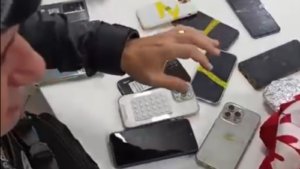 ‘Epidemia’ de furto de celulares mobiliza forças de segurança durante o Carnaval de Florianópolis