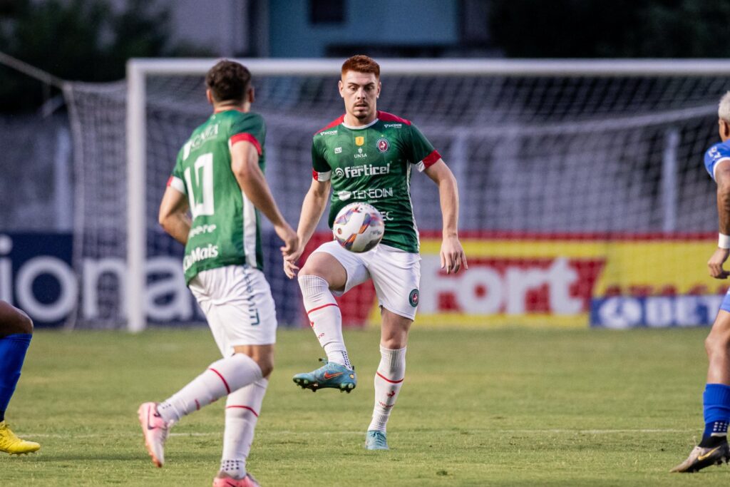 Imagem atual: Concórdia se manifesta após ex-gestores do clube virarem alvo de investigação do Ministério Público