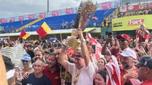 Consulado do Samba é bicampeã do Carnaval de Florianópolis 2026