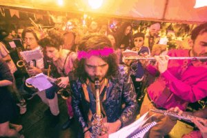 Fanfarra da Ponte seguirá programação do Carnaval de Florianópolis neste sábado