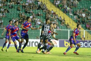 Figueirense perde em casa para o Marcílio Dias e está praticamente rebaixado no Catarinense 2026