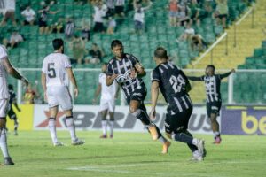 Figueirense faz 1×0 no Joinville e vence a primeira no Quadrangular do Descenso do Campeonato Catarinense