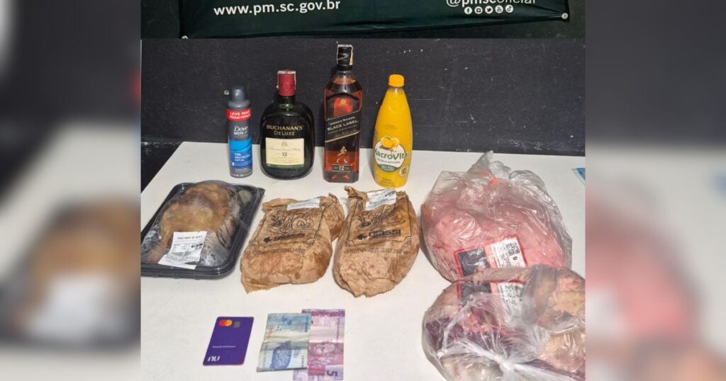 itajaí supermercado