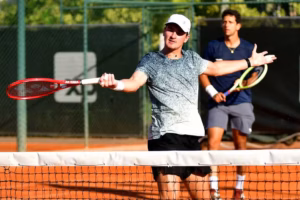 João Fonseca enfrenta Thiago Monteiro nesta terça, às 19h, pelo Rio Open de tênis