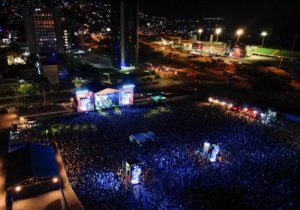 Fundação Cultural de Florianópolis quer colocar a cidade ‘na rota dos shows nacionais’