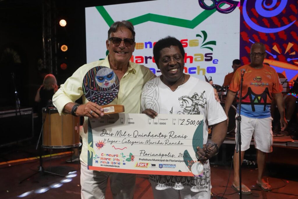 marchinha florianópolis