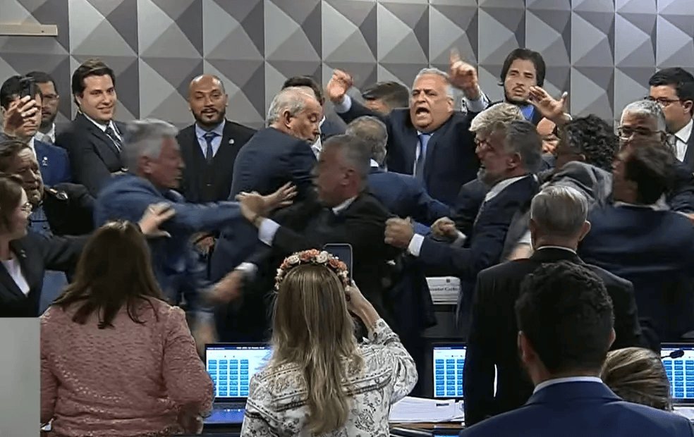 parlamentares cpmi do inss