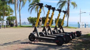 MPSC arquiva inquérito que investigava empresa de patinetes em Florianópolis