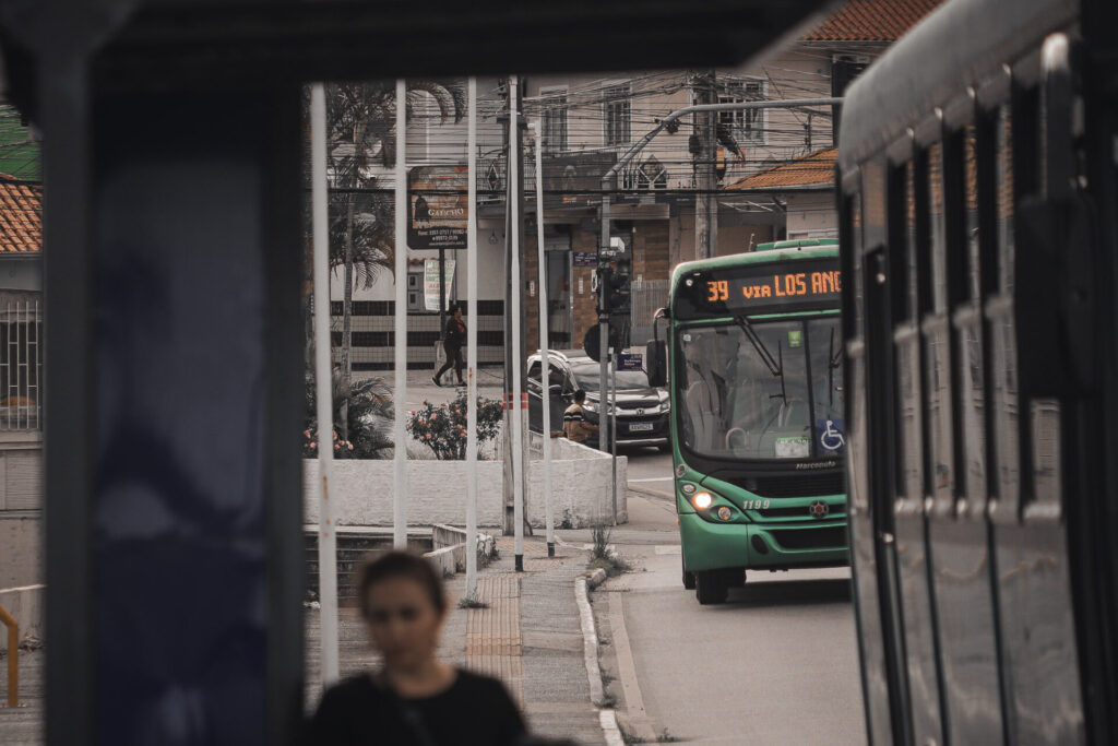 são josé transporte público ônibus