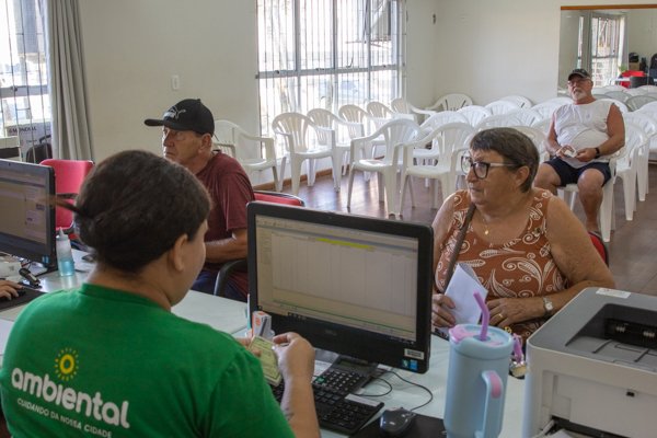 taxa de lixo são josé