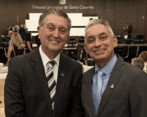 Eleições 2026: Fábio Botelho deixa a Prefeitura de Florianópolis para concorrer à Assembleia Legislativa de SC 