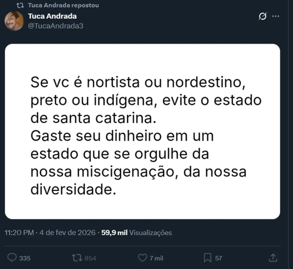 tuca andrada sc florianópolis