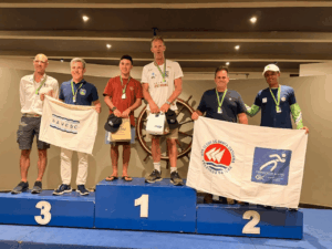 Duplas do Veleiros da Ilha têm participações de destaque no Campeonato Brasileiro da Classe Snipe