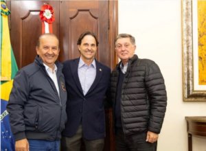 Em meio à crise no PSD, Paulinho Bornhausen deixa o partido e declara apoio a Jorginho Mello