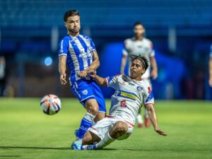 Avaí empata em 2×2 com o Cianorte na Ressacada e segue sem vencer pela Copa Sul-Sudeste