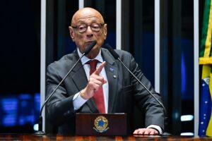 Amin detona Renan Filho após quebra de acordo sobre a BR-101 Norte em SC: “deslealdade e vergonheira”