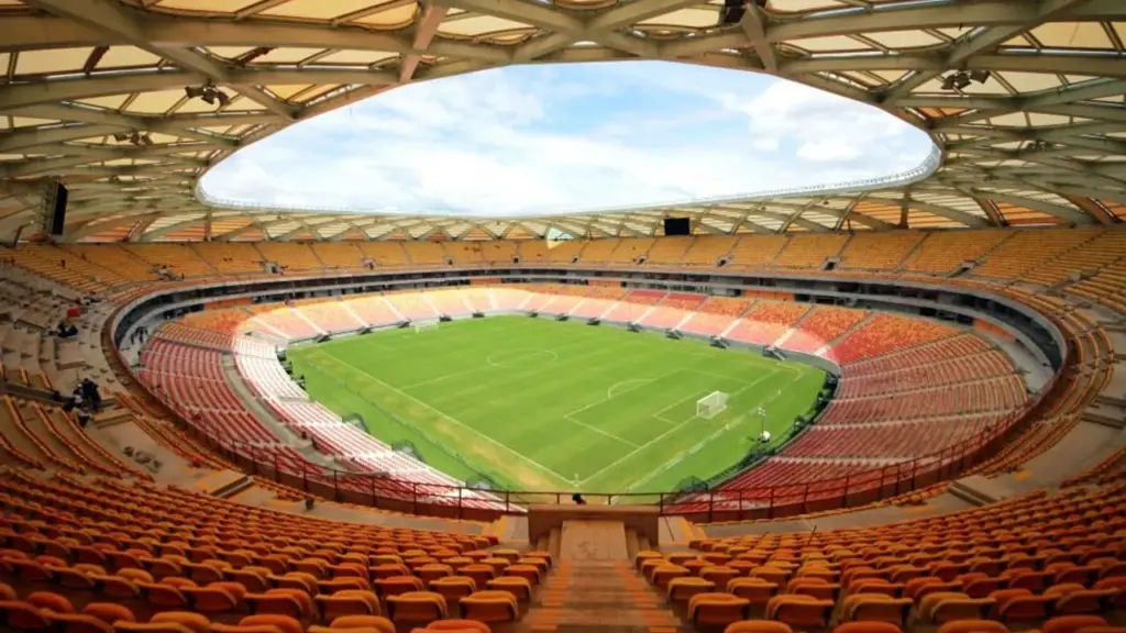 Imagem atual: AO VIVO: Acompanhe a transmissão de Amazonas x Figueirense, pela Copa do Brasil 2026