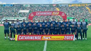 Análise: Barra consolida força com a conquista do título de campeão Catarinense sobre a Chapecoense