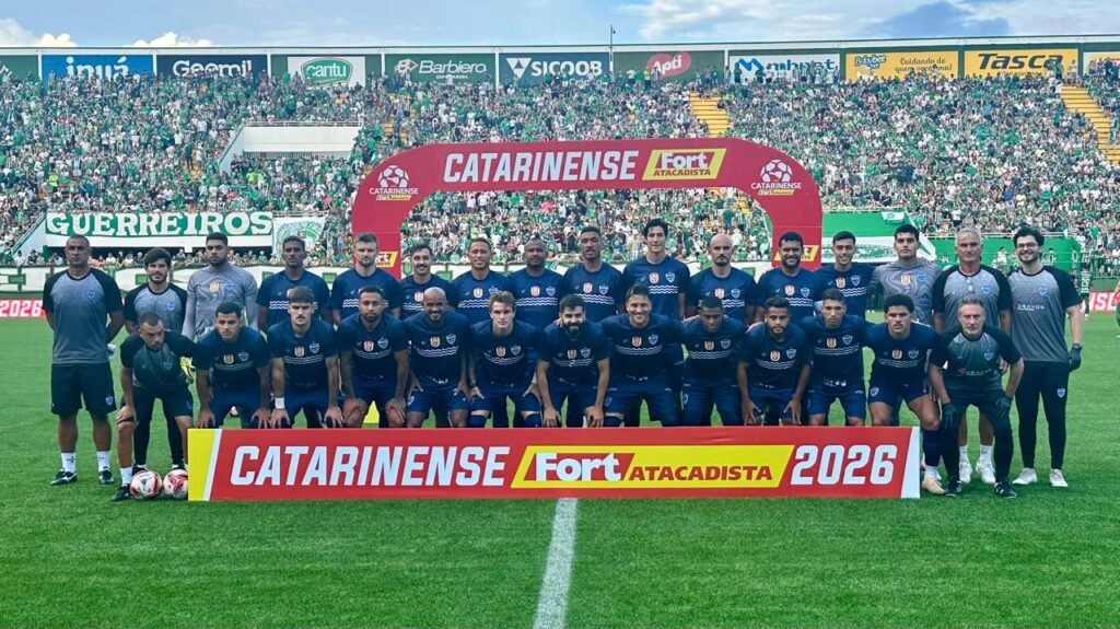 Análise: Barra consolida força com a conquista do título de campeão Catarinense sobre a Chapecoense