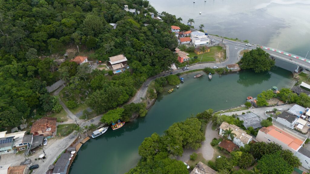 canal barra da lagoa florianópolis