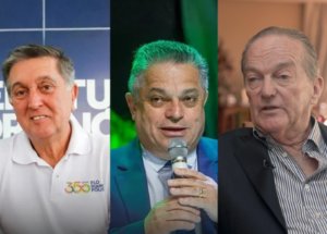 João Rodrigues se mantém na disputa ao governo do Estado pelo PSD após pedido de expulsão de Topázio Neto