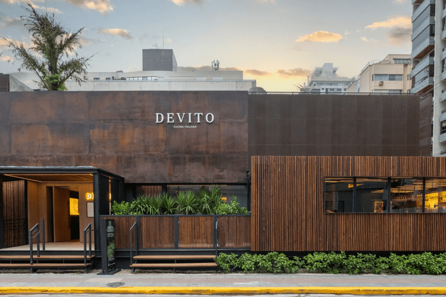 devito florianópolis