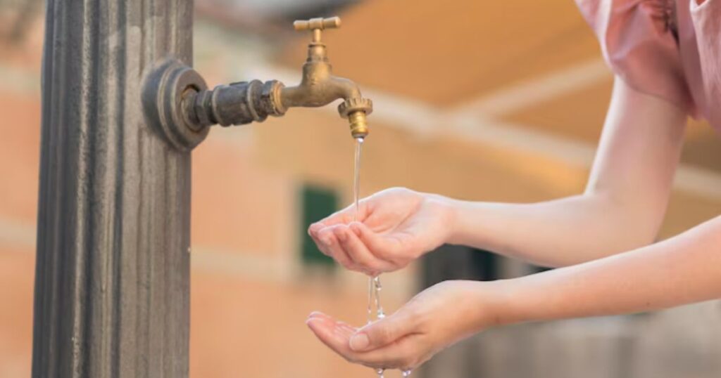 falta de água florianópolis