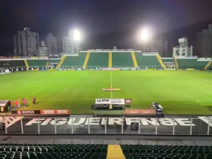 Figueirense confirma nomeação do novo Conselho de Administração da SAF; indicados devem ser homologados nas próximas semanas