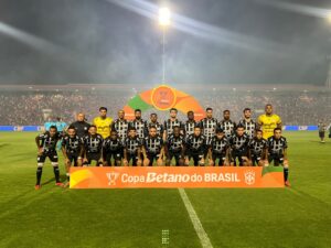 Figueirense é eliminado da Copa do Brasil com derrota por 1×0 para o CRB em Maceió