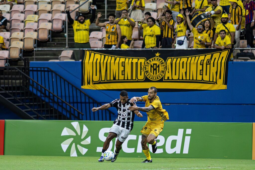 Imagem atual: Figueirense vence o Amazonas por 1x0 fora de casa e avança à Quarta Fase da Copa do Brasil