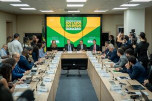 Governo Federal anuncia medidas contra alta do diesel para evitar greve dos caminhoneiros