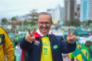 Eleições 2026: Jorginho figura na lista de governadores com maior aprovação do Brasil; Tarcísio aparece com 64%